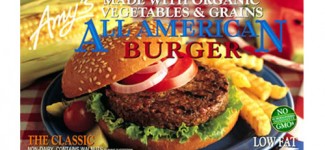 All American Veggie Burger by Amy’s