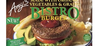 Bistro Veggie Burger by Amy’s