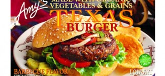 Texas Veggie Burger by Amy’s