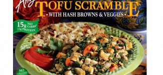 Amy’s Tofu Scramble