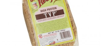 Textured Vegetable Protein (TVP)