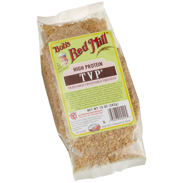 Textured Vegetable Protein Tvp Textured Vegetable Protein Tvp