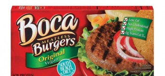 Boca Burger Original Vegan