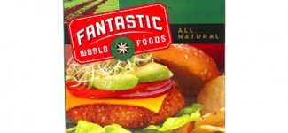 Fantastic Foods Nature's Burger