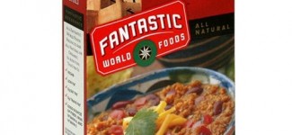 Fantastic Foods Chili