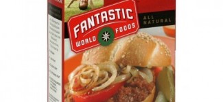 Fantastic Foods Sloppy Joes