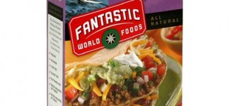 Fantastic Foods Taco Filling