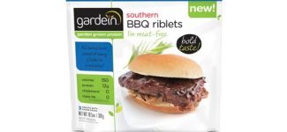 Gardein Southern BBQ Riblets