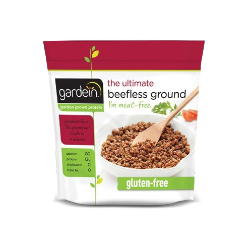 Gardein Beefless Ground Cincinnati Vegan