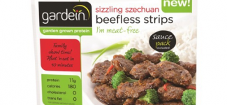 Gardein Szechuan Beefless Strips