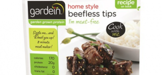 Gardein Beefless Tips
