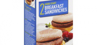 Gardein Breakfast Sandwich
