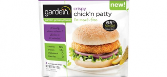 Gardein Crispy Chick'n Patty