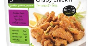 Gardein Manadarin Crispy Chick'n