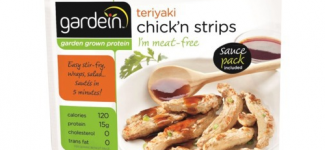 Gardein Teriyaki Chick'n Strips