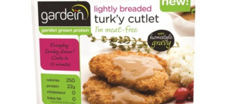 Gardein Turk'y Cutlet