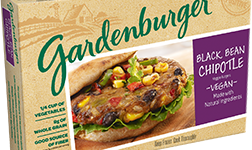 Gardenburger Black Bean Chipotle