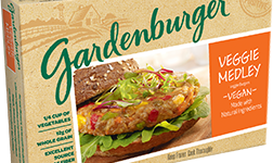 Gardenburger Veggie Medley