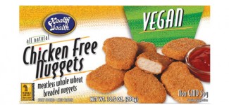 Health is Wealth Chicken-Free Nuggets
