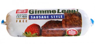 Lightlife Gimme Lean Sausage