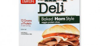 Lightlife Smart Deli - Ham