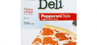 Lightlife Smart Deli - Pepperoni