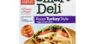 Lightlife Smart Deli - Turkey