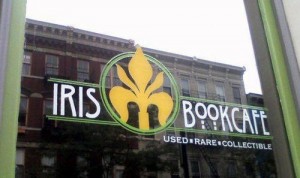 Iris BookCafe