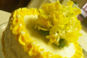 Sweet Peace Bakery - Vegan Wedding Cakes