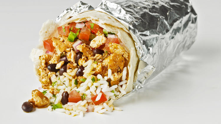 Chipotle’s First-Ever New Menu Item Is Vegan