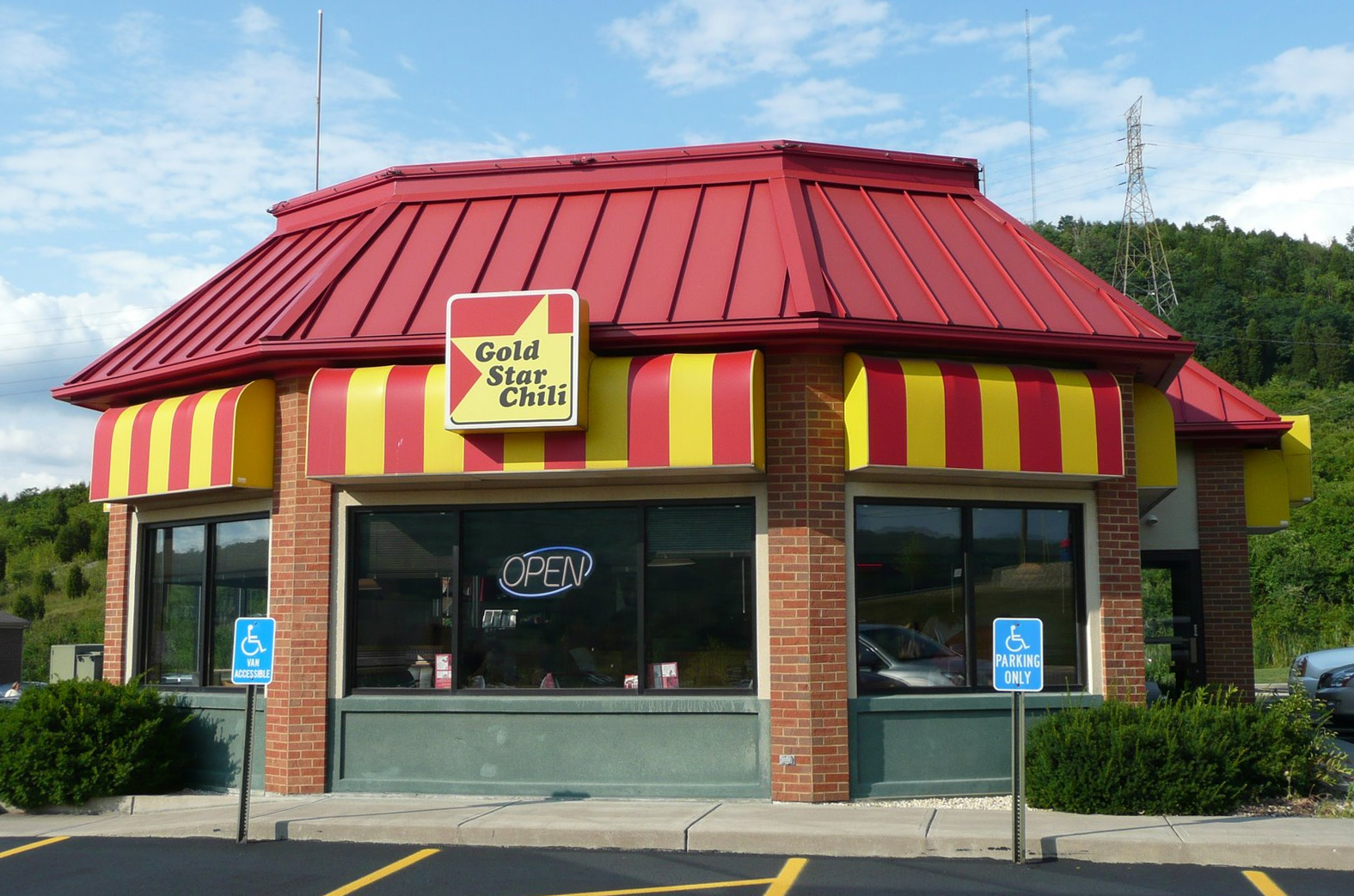 Gold Star Chili Cincinnati Vegan