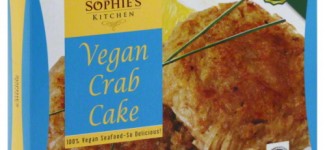 Sophie's Vegan Crab Cakes