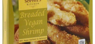 Sophie's Vegan Breaded Shrimp