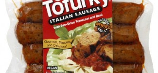 Tofurky Italian Sausage