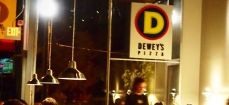 Dewey's Pizza
