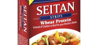 Westsoy Seitan - Strips
