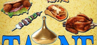 The Golden Tajine