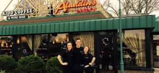 Aladdin's Eatery