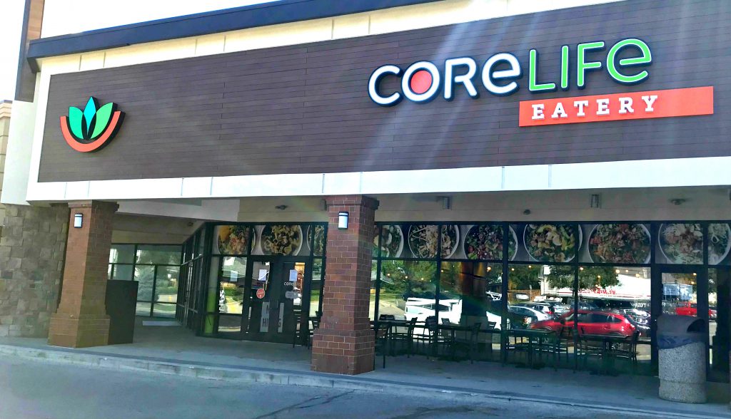 Corelife Eatery Cincinnati Vegan