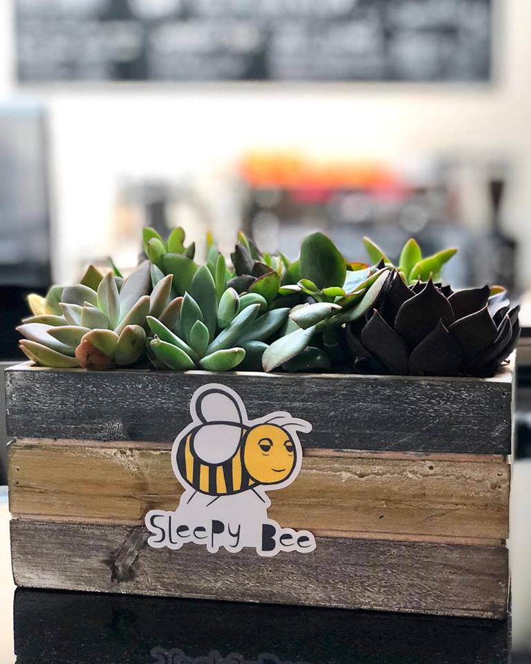 Sleepy Bee Cafe Cincinnati Vegan