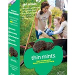 Vegan Girl Scouts Cookies - Thin Mints